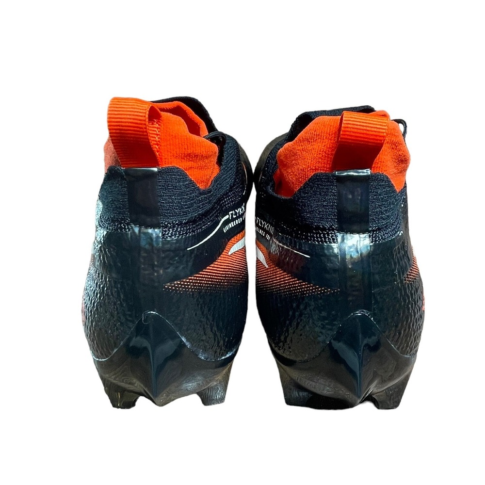 Nike Vapor Edge 360 Elite Oregon Beaver Football Cleats CV1673-001 Men Size 11.5 - Picture 8 of 13